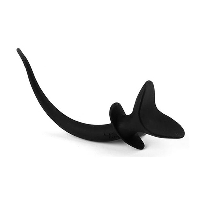 Kinky Puppy Plug Anchor avec queue de chien 8 x 7.5cm
